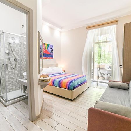 Napoli Vomero Station Rooms Luaran gambar