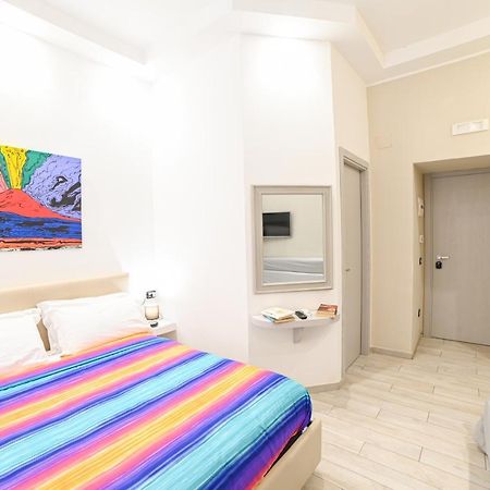 Napoli Vomero Station Rooms Luaran gambar
