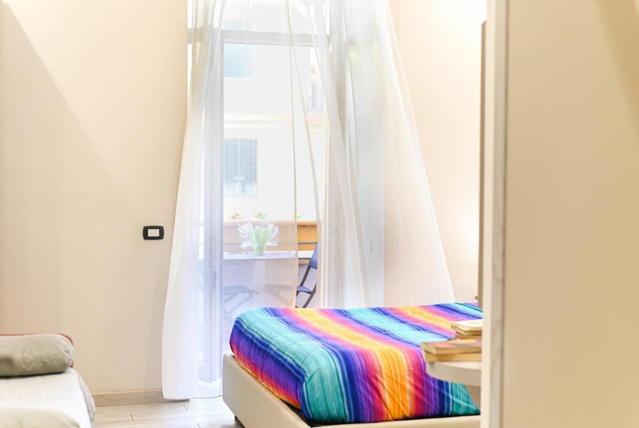 Napoli Vomero Station Rooms Luaran gambar