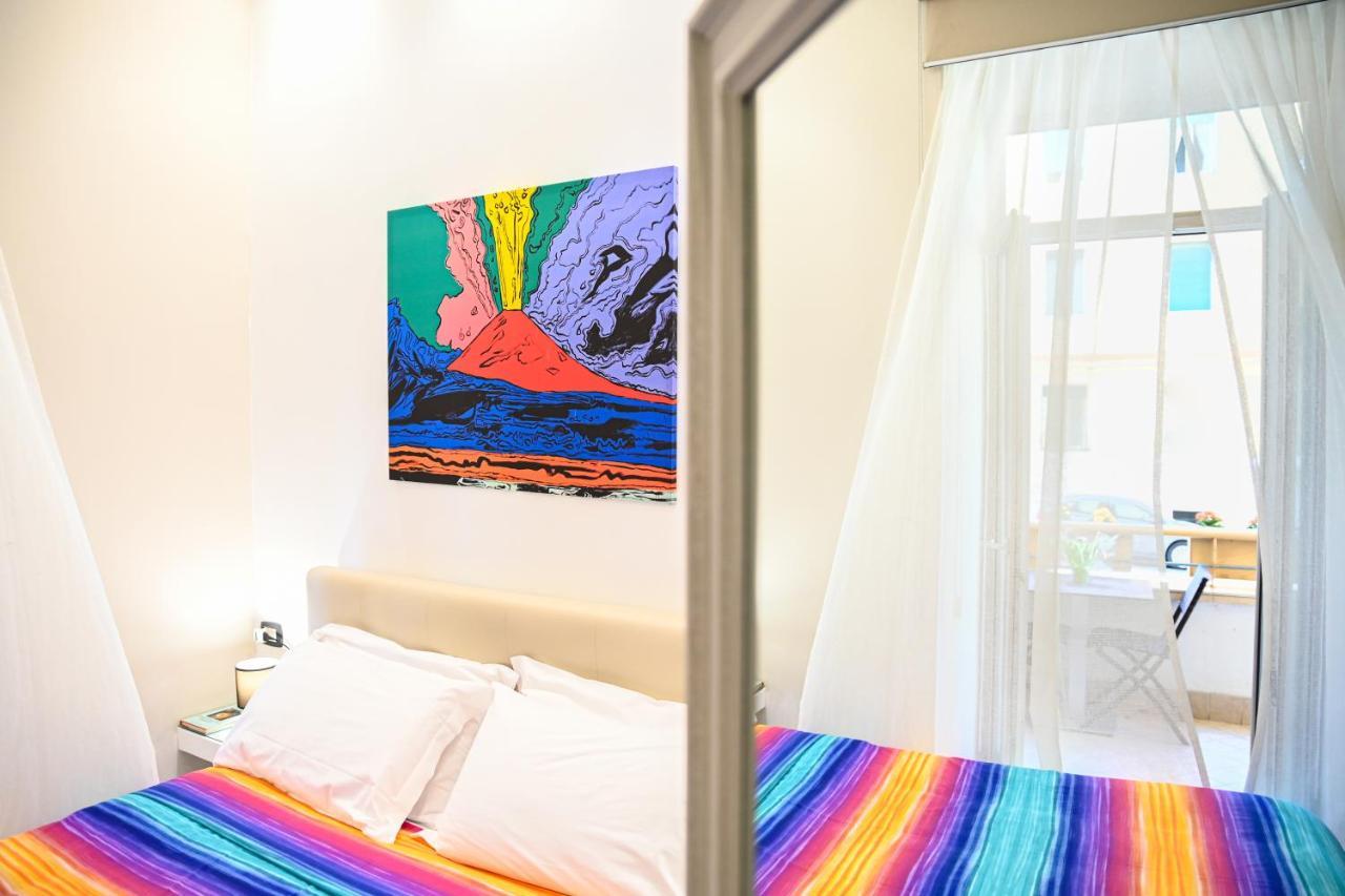 Napoli Vomero Station Rooms Luaran gambar