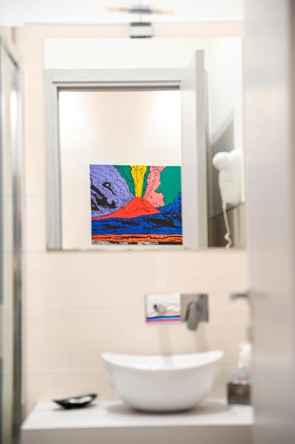 Napoli Vomero Station Rooms Luaran gambar