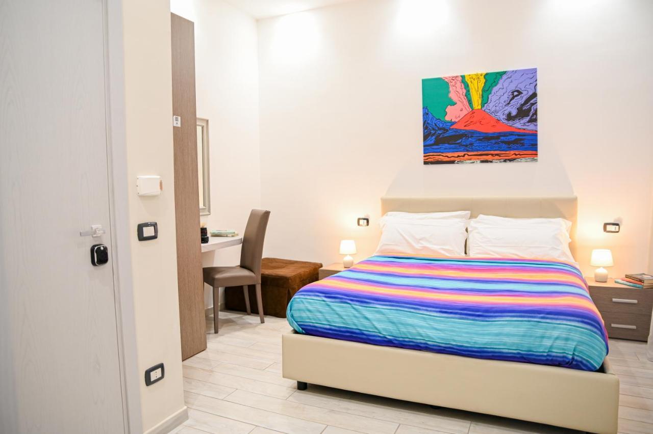 Napoli Vomero Station Rooms Luaran gambar