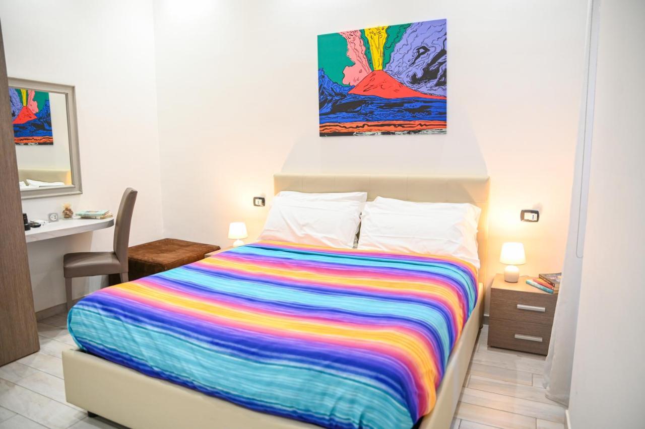 Napoli Vomero Station Rooms Luaran gambar