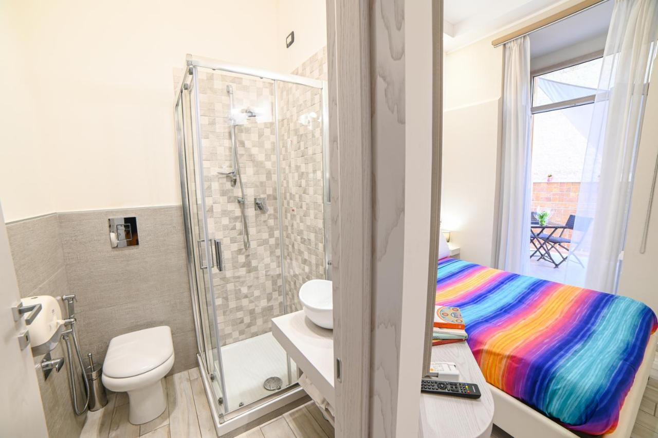 Napoli Vomero Station Rooms Luaran gambar