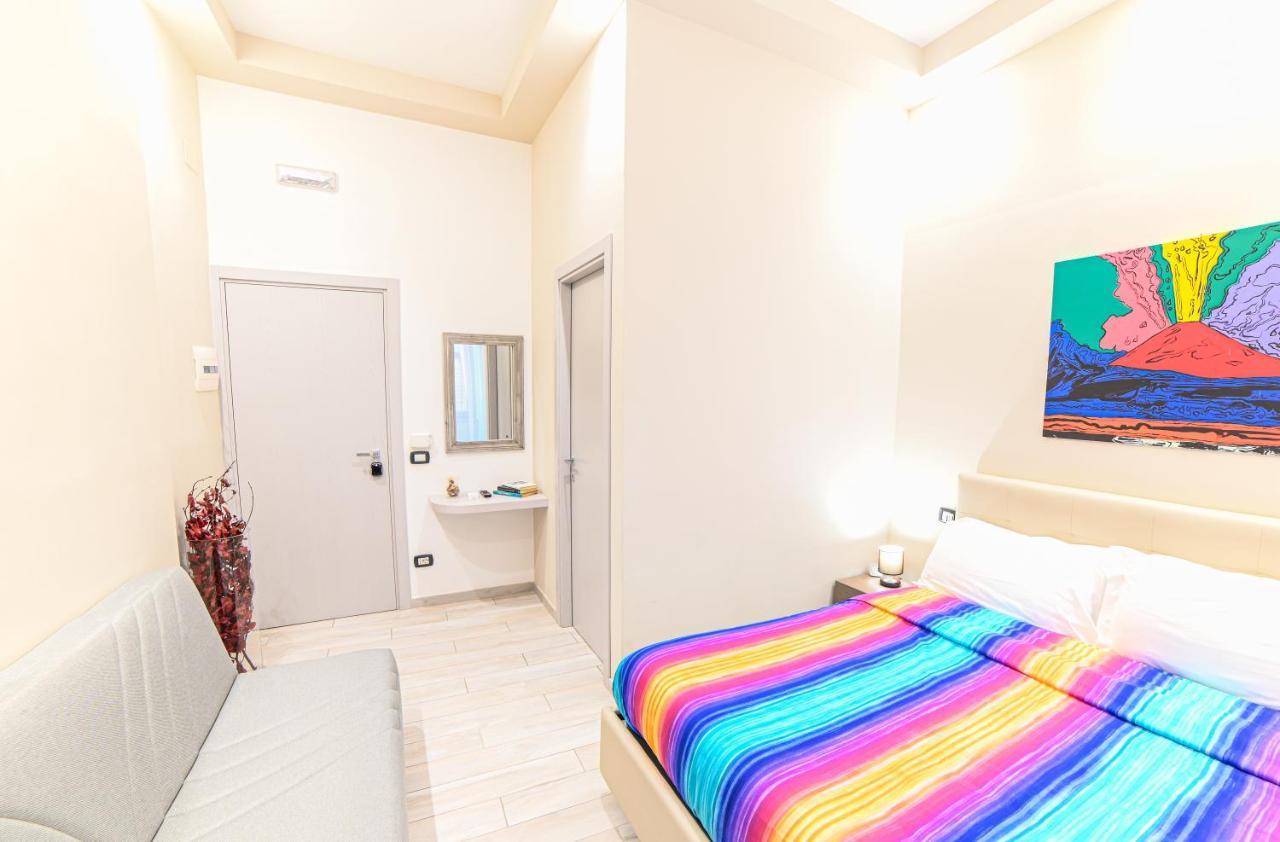 Napoli Vomero Station Rooms Luaran gambar