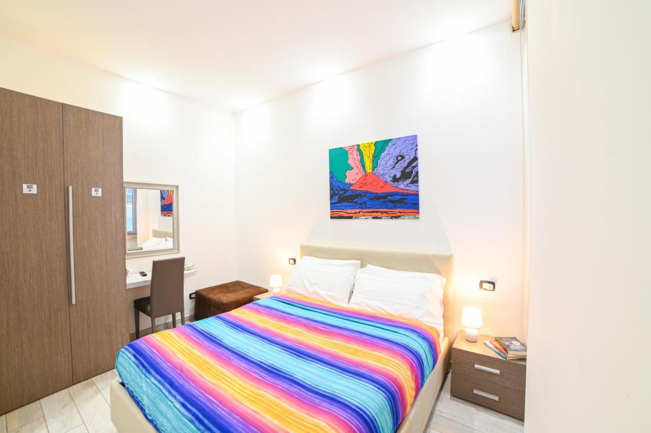 Napoli Vomero Station Rooms Luaran gambar